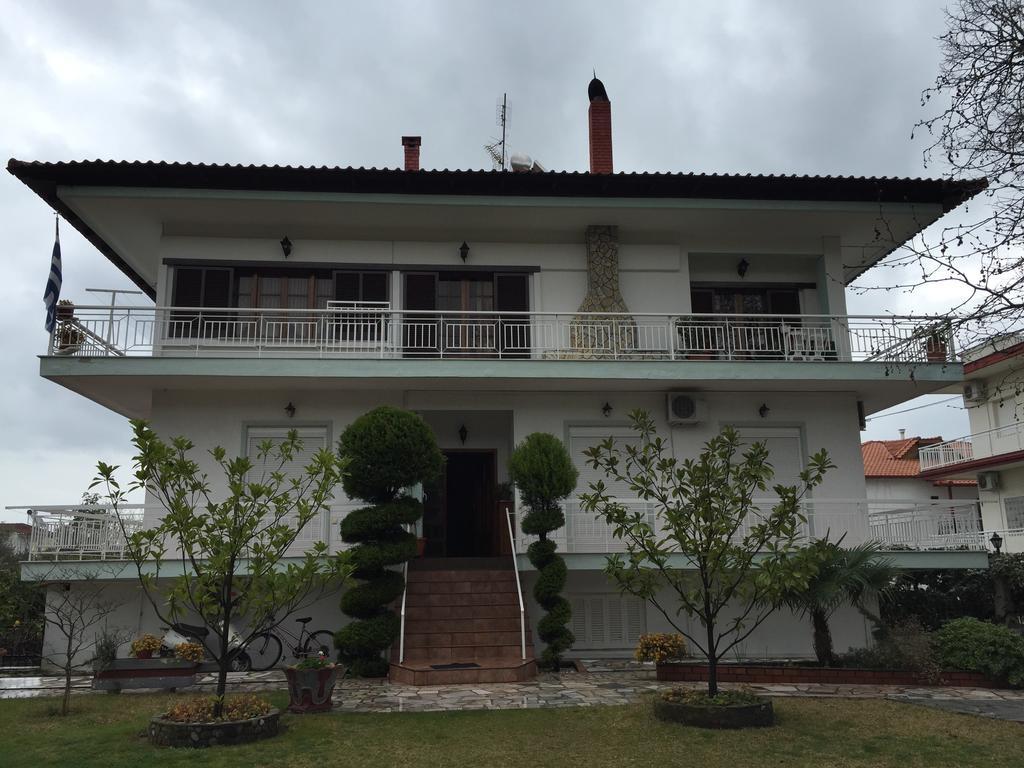 Litsa Haus Estate Residences&Suites Asprovalta Exterior foto