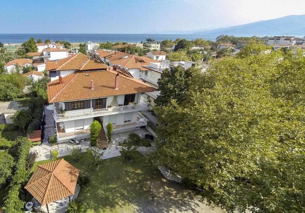 Litsa Haus Estate Residences&Suites Asprovalta Exterior foto