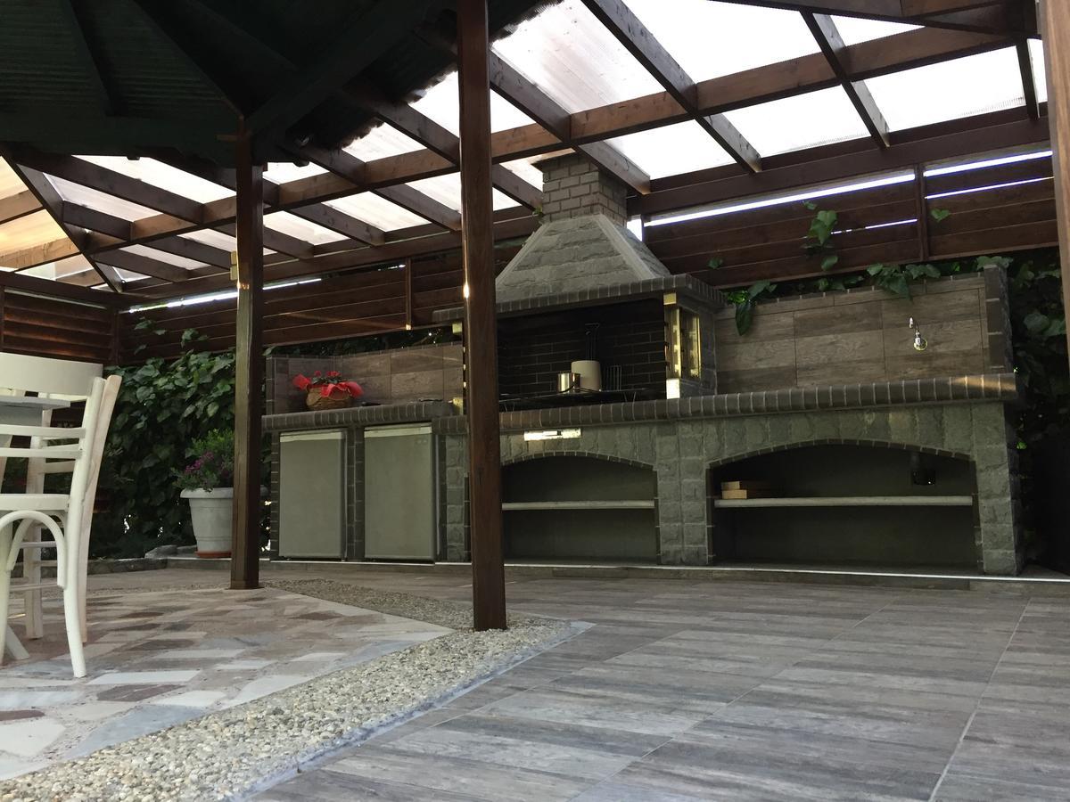Litsa Haus Estate Residences&Suites Asprovalta Exterior foto