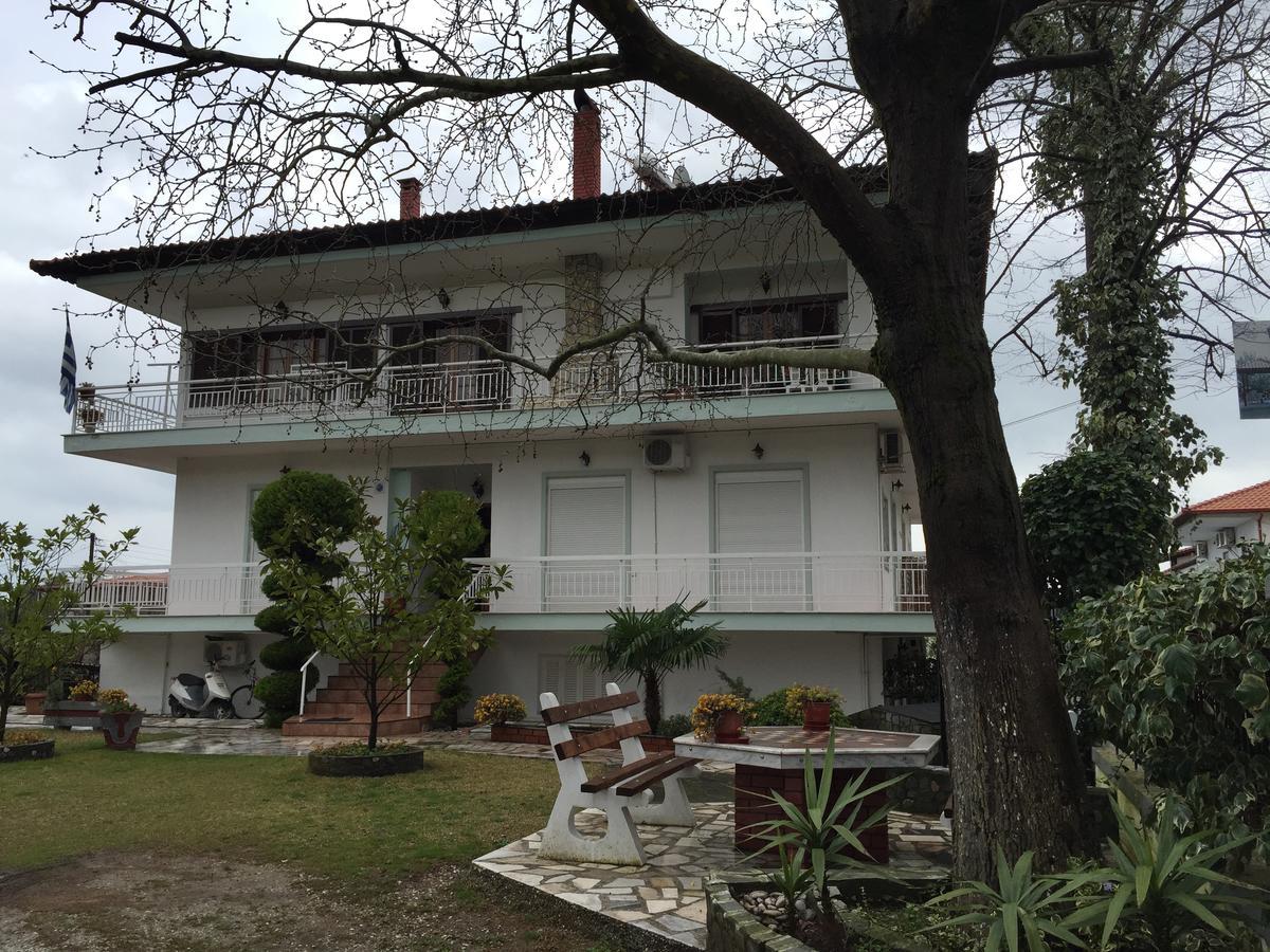 Litsa Haus Estate Residences&Suites Asprovalta Exterior foto